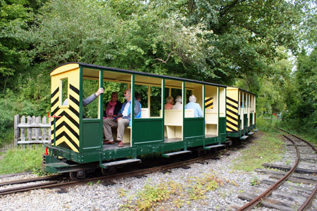 Amberley Museum Railway - www.simplonpc.co.uk
