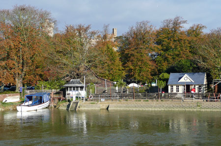 Arundel Boatyard & Tea Gardens - www.simplonpc.co.uk