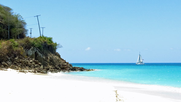 Azura Cruise - Antigua - Photo: © Ian Boyle, 24th March 2014 - www.simplonpc.co.uk