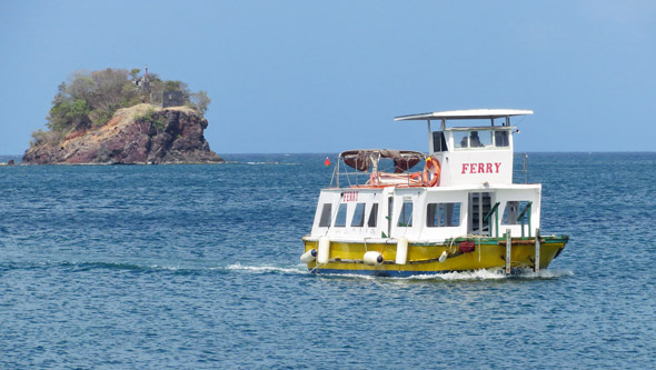 Azura Cruise - St Lucia - Photo: © Ian Boyle, 23rd March 2014 - www.simplonpc.co.uk