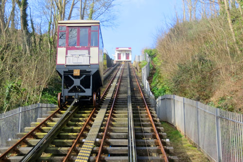 Babacombe Cliff Railway