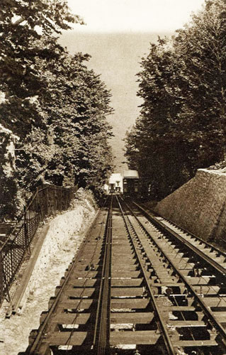 Babbacombe Cliff Railway