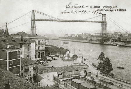 Vizcaya Bridge - Bizkaiko Zubia - Bilbao - www.simplonpc.co.uk