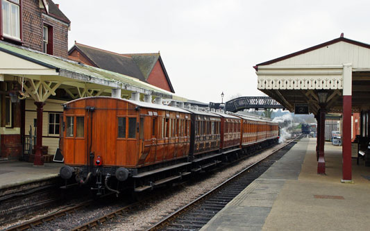 Bluebell Railway - Photo: ©2013 Ian Boyle - www.simplonpc.co.uk