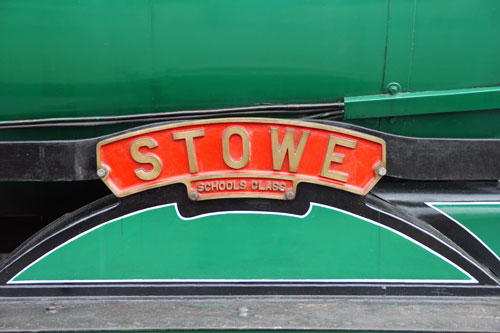 STOWE No.928 - Photo: ©2013 Ian Boyle - www.simplonpc.co.uk