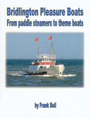 BRIDLINGTON PLEASURE BOATS by Frank Bull