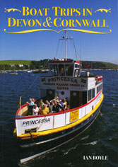BOAT TRIPS IN DEVON & CORNWALL by Ian Boyle