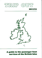 TRIP OUT GUIDE 2011/12  by Geoffrey Hamer