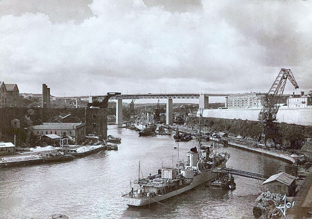Brest Pont de l'Harteloire - www.simplonpc.co.uk