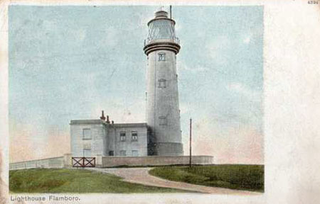 Flamborogh Lighthouse - www.simplonpc.co.uk
