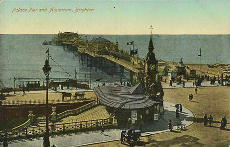 Brighton Palace Pier - www.simplonpc.co.uk