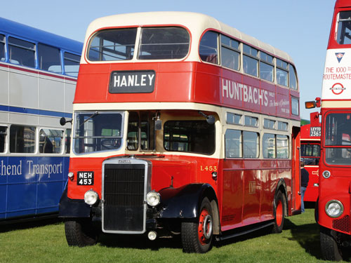 Canvey Transport Museum - Photo: © Ian Boyle, 14th October 2012 - www.sinplonpc.co.uk