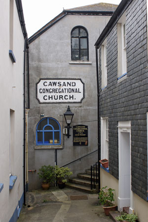 Cawsand & Kingsand - Plymouth - Photo: © Ian Boyle, 21st May 2011 - www.simplonpc.co.uk