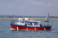 WINGATE III - Chichester Harbour Water Tours