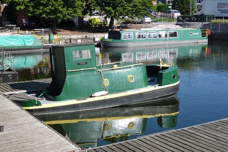 FRISKY - Bantam tug - www.simplonpc.co.uk - Photo: � Ian Boyle, 28th June 2011