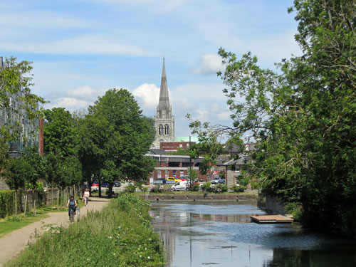 Chichester Canal 2015 - www.simplonpc.co.uk