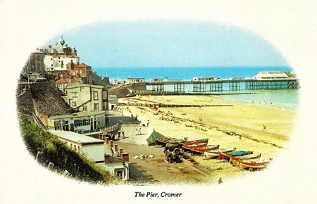 Cromer Pier - www.simplonpc.co.uk