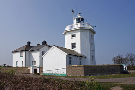 Cromer Lighthouse - www.simplonpc.co.uk - 23rd April 2011