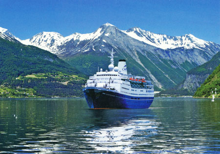 Cruise & Maritime Voyages - www.simplonpc.co.uk - Simplon Postcards
