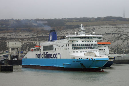 DELFT SEAWAYS - DFDS - www.simplonpc.co.uk