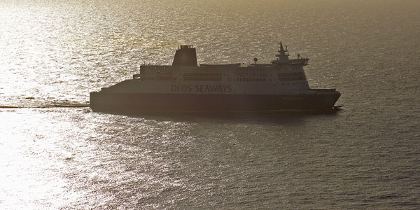 DOVER SEAWAYS - DFDS - www.simplonpc.co.uk
