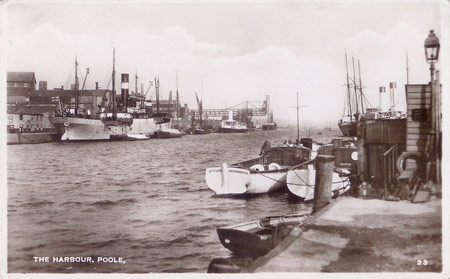 Skylarks at Poole