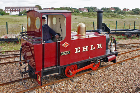 EHLR - Photo: ©2011 Ian Boyle - www.simplonpc.co.uk