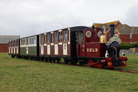 Hayling Seaside Railway - www.simplonpc.co.uk