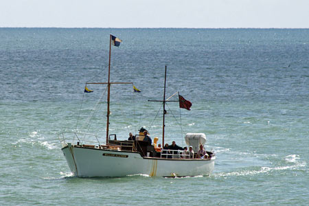 William Allchorn - Allchorn Pleasure Boats - Photo: ©2007 Copyright Ian Boyle/Simplon Postcards - www.simplonpc.co.uk