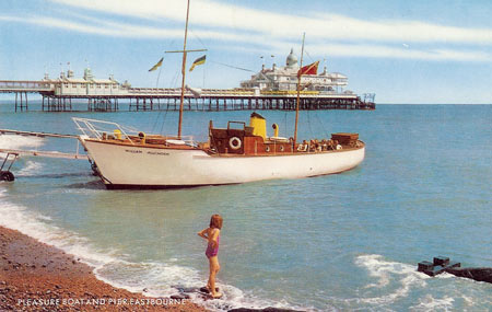 William Allchorn - Allchorn Pleasure Boats - www.simplonpc.co.uk