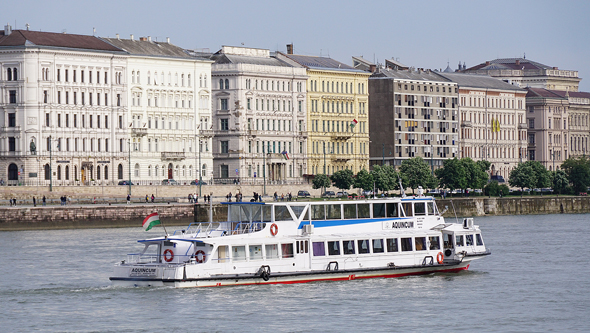 Aquincum - EMERALD SKY Cruise - Budapest-Bucharest - Photo: © Ian Boyle, 14th May 2016 - www.simplonpc.co.uk