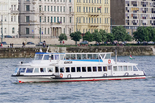 Aquincum  - EMERALD SKY Cruise - Budapest-Bucharest - Photo: © Ian Boyle, 14th May 2016 - www.simplonpc.co.uk