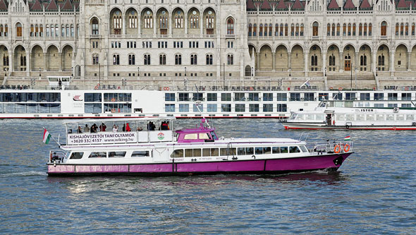 Margitsziget_160514 - EMERALD SKY Cruise - Budapest-Bucharest - Photo: © Ian Boyle, 14th May 2016 - www.simplonpc.co.uk