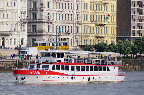 RUBIN_160514_9607 - EMERALD SKY Cruise - Budapest-Bucharest - Photo: © Ian Boyle, 14th May 2016 - www.simplonpc.co.uk
