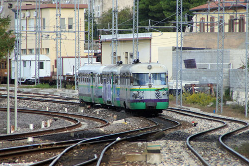 Metrotranvia di Sassari - www.simplompc.co.uk - Simplon Postcards