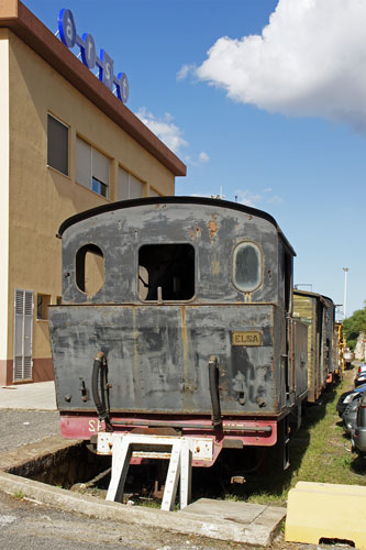 Ferrovie della Sardegna - Photo: ©2011 Ian Boyle - www.simplompc.co.uk - Simplon Postcards