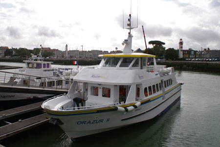 Orazur II - Navpromer - La Rochelle - www.simplonpc.co.uk