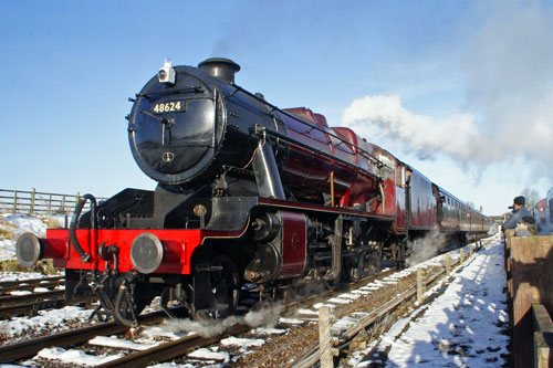 Great Central Railway - Photo: ©2013 Ian Boyle - www.simplonpc.co.uk