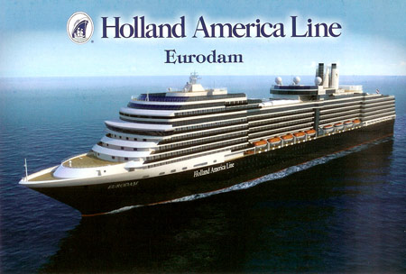 EURODAM - Holland America Line