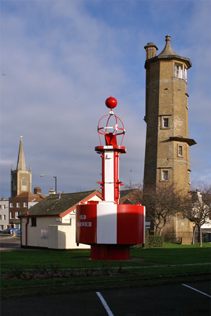 Lighthouse - Harwich - www.simplonpc.co.uk