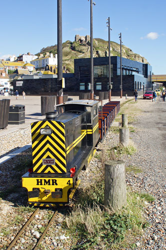 Hastings Miniature Railway - Photo: © Ian Boyle, 14th May 2007 - www.simplonpc.co.uk