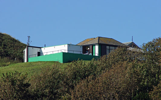 Hastings West Hill Cliff Lift - Photo: © Ian Boyle, 4th October 2014 - www.simplonpc.co.uk