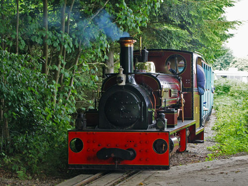 Hollycombe Steam Centre - Photo: ©2013 Ian Boyle - www.simplonpc.co.uk