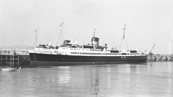 SS MANXMAN Charter - www.simplonpc.co.uk 