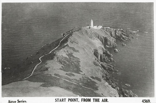 Start Point Lighthouse - www.simplonpc.co.uk
