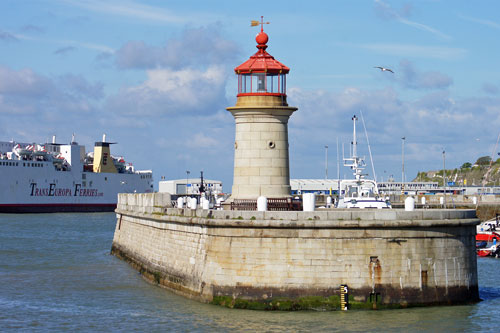 Lighthouses of Essex & Kent - www.simplonpc.co.uk