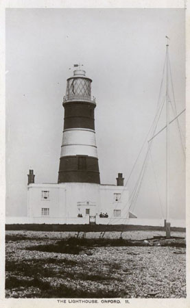 ORFORD LIGHTHOUSE - www.simplonpc.co.uk