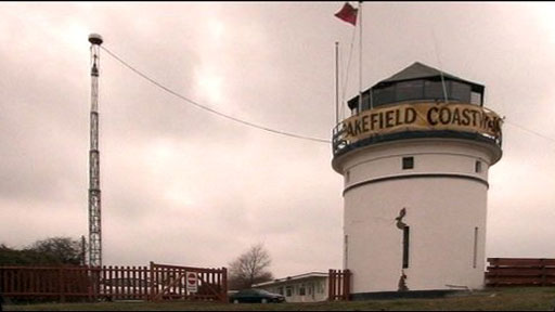 Pakefield Lighthouse - www.simplonpc.co.uk