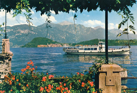 BISBINO - Lago di Como - www.simplonpc.co.uk