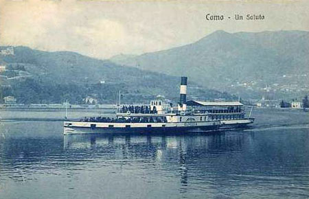 ELVEZIA 1873 - Lago di Como - www.simplonpc.co.uk